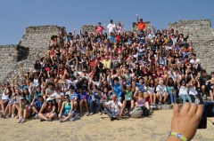 SARATOGA EN XOCHICALCO