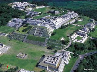 Xochicalco