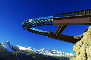 Glacier Skywalk